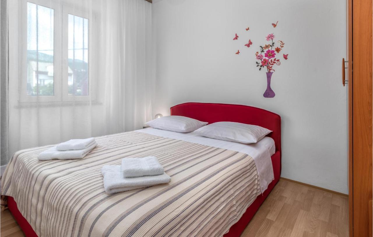 Nice Apartment In Jadranovo With Wifi Kültér fotó